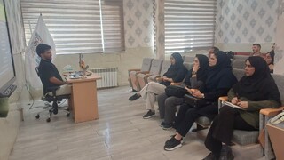 شروع دوره تیپینگ (نواربندی)در اراک