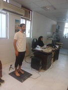رییس هیات پزشکی ورزشی استان بوشهر خبر از اجرای طرح ملی «سودا»برای ارتقای سلامت کارکنان اداره کل ورزش و جوانان داد.