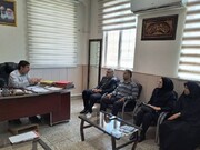 نشست هماهنگی انجام فاز اول طرح ملی سودا در قم