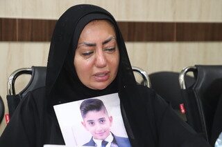تجلیل از خانواده شهدای ورزشکار شهرستان لامرد