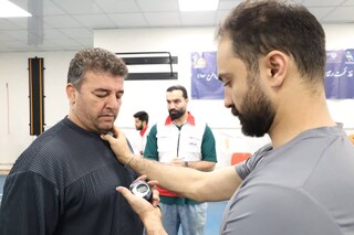 اجرای طرح سودا توسط هیات پزشکی ورزشی خراسان رضوی