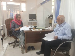 رییس هیات پزشکی ورزشی استان بوشهر خبر از اجرای طرح ملی «سودا»برای ارتقای سلامت کارکنان اداره کل ورزش و جوانان داد.