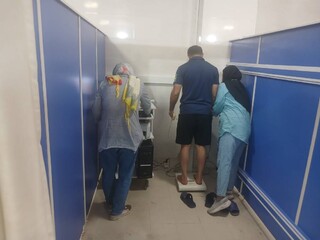 رییس هیات پزشکی ورزشی استان بوشهر خبر از اجرای طرح ملی «سودا»برای ارتقای سلامت کارکنان اداره کل ورزش و جوانان داد.