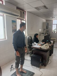 رییس هیات پزشکی ورزشی استان بوشهر خبر از اجرای طرح ملی «سودا»برای ارتقای سلامت کارکنان اداره کل ورزش و جوانان داد.