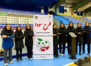 اجرای طرح ملی سودا توسط هیات پزشکی ورزشی استان هرمزگان