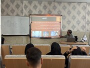 دوره تیپینگ (نواربندی) در اراک برگزار شد