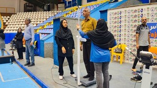 اجرای طرح ملی سودا توسط هیات پزشکی ورزشی استان هرمزگان
