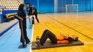 اجرای طرح ملی سودا توسط هیات پزشکی ورزشی استان هرمزگان