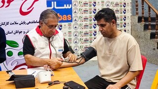 اجرای طرح ملی سودا توسط هیات پزشکی ورزشی استان هرمزگان