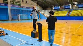 اجرای طرح ملی سودا توسط هیات پزشکی ورزشی استان هرمزگان