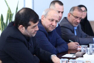 نشست هیات اجرایی کمیته ملی المپیک