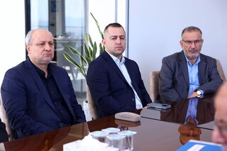 نشست هیات اجرایی کمیته ملی المپیک