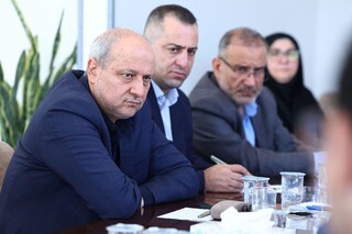 نشست هیات اجرایی کمیته ملی المپیک