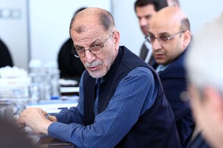 نشست هیات اجرایی کمیته ملی المپیک