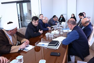 نشست هیات اجرایی کمیته ملی المپیک