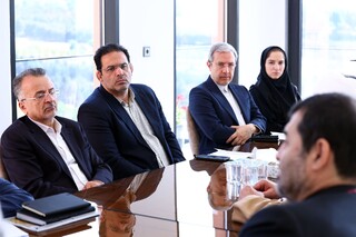 نشست هیات اجرایی کمیته ملی المپیک