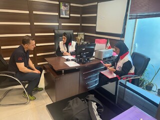 پیگیری طرح سودا توسط هیات پزشکی ورزشی استان خراسان رضوی