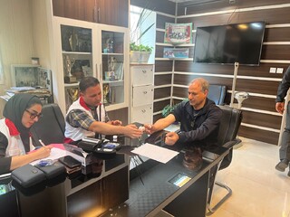 پیگیری طرح سودا توسط هیات پزشکی ورزشی استان خراسان رضوی
