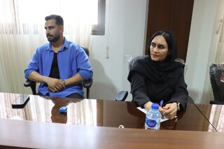 گزارش تصویری :