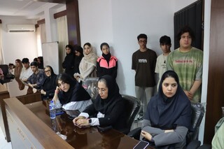 گزارش تصویری :