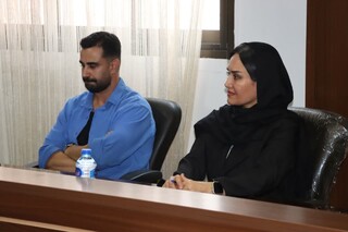 گزارش تصویری :