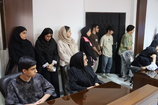 گزارش تصویری :
