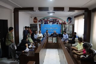 گزارش تصویری :