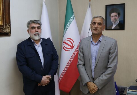 توسعه همکاری‌ها و فعالیت‌های فرهنگی مشترک فدراسیون پزشکی ورزشی و بسیج ورزشکاران
