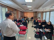 برگزاری دوره تخصصی امدادگری ورزشی