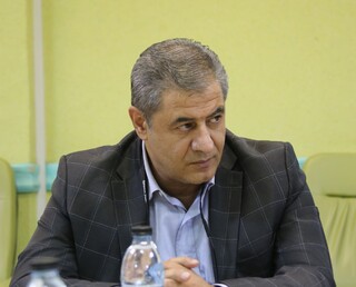 بازدید دبیر شورای عالی انقلاب فرهنگی از فدراسیون پزشکی ورزشی