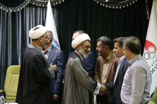 بازدید دبیر شورای عالی انقلاب فرهنگی از فدراسیون پزشکی ورزشی