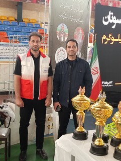 مسابقات پرس سینه