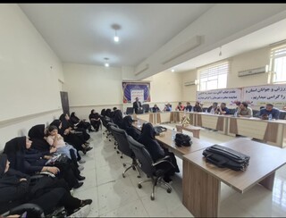 برگزاری دوره آموزشی «روان‌شناسی ورزشی» ویژه مربیان در شهرستان پلدختر