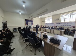 دوره آموزشی تغذیه پلدختر