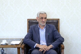 دیدار دکتر نوروزی با وزیر ورزش و جوانان