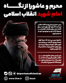 محرم و عاشورا از نگاه امام شهید انقلاب اسلامی