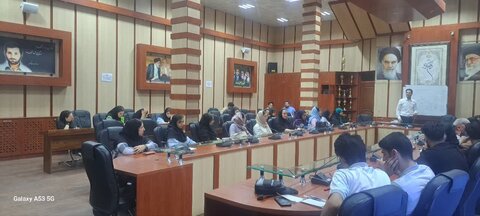 برگزاری سومین نشست تخصصی تغذیه ورزشی با حضور بیش از ۵۰ فعال حوزه ورزش در تبریز