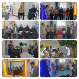 بازدید شهرستان لردگان - چهار محال و بختیاری