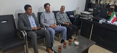 بازدید شهرستان لردگان - چهار محال و بختیاری