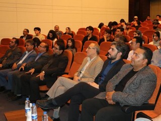 اکران فیلم دعوت حق با حضور سرپرست اداره کل ورزش و جوانان استان