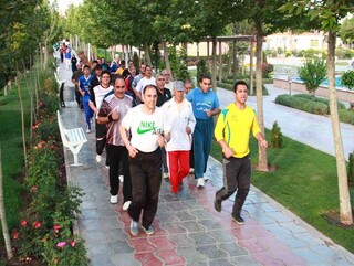 ترویج ورزش همگانی