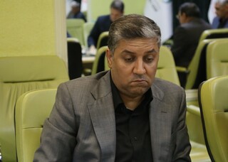 جلسه هیات رئیسه فدراسیون پزشکی ورزشی