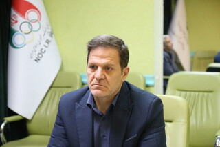 جلسه هیات رئیسه فدراسیون پزشکی ورزشی
