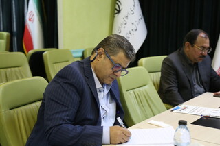 جلسه هیات رئیسه فدراسیون پزشکی ورزشی