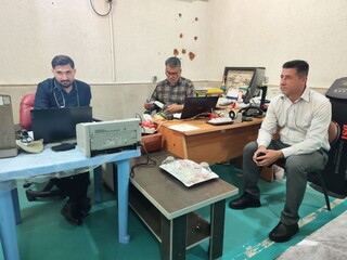 پویش نذر خون دراستان خوزستان
