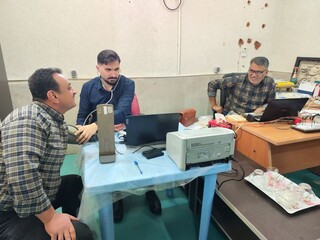 پویش نذر خون دراستان خوزستان