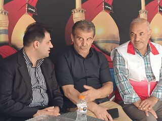 حضور در موکب
