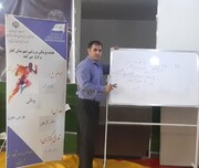 دوره آموزشی ورزش بهترین درمان چاقی و چربی خون در شهرستان کیار برگزار شد