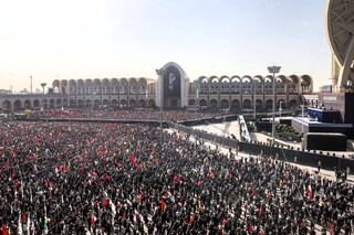 راهنمای حضور در تجمع انبوه/موشن گرافیک