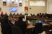 مجمع عمومی انتخابات هیات پزشکی ورزشی استان اردبیل